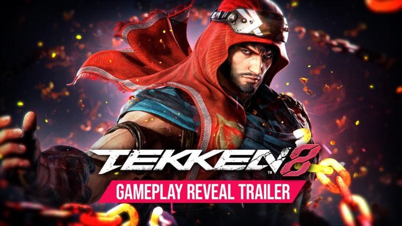 Tekken 8 : Shaheen surfe sur ses ennemis dans un nouveau trailer