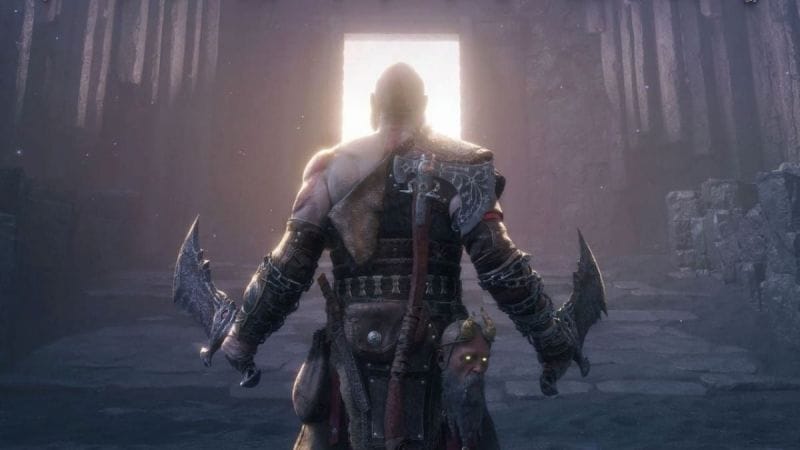 "Je n'arrive pas à croire que c'est gratuit", les joueurs hallucinent devant le DLC de God of War Ragnarok