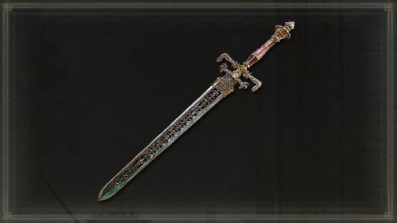 Épée de la nuit ardente Elden Ring : Comment obtenir cette arme ?