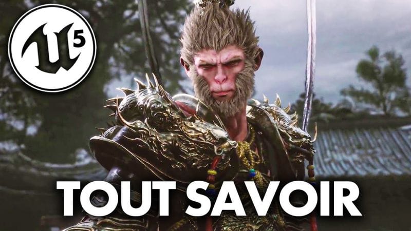 Black Myth Wukong : Les INFOS ESSENTIELLES que vous devez savoir 🔥 Histoire, Monde, Combats, Armes