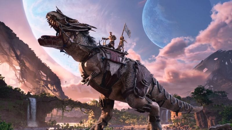 ARK II : sortie fin 2024 confirmée dans le Xbox Game Pass et des DLCs annuels jusque 2029 !