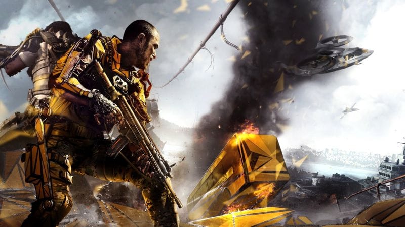 Call of Duty 2025 serait une suite semi-futuriste de Black Ops 2