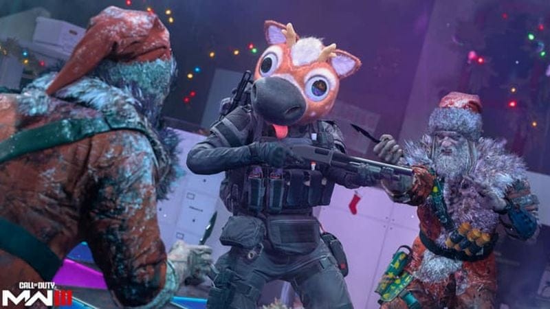 Le manque de réalisme de certains skins amuse les joueurs de MW3 - Dexerto.fr
