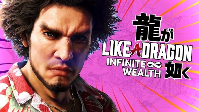 J’ai testé LIKE A DRAGON 8: INFINITE WEALTH (Yakuza 8) 🏝️ Gameplay FR