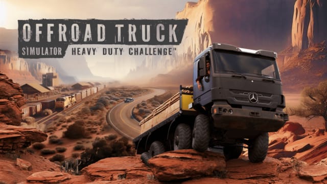 Offroad Truck Simulator : Heavy Duty Challenge - Parcourez des milliers de kilomètres dès maintenant - GEEKNPLAY Home, News, PC, PlayStation 5, Xbox Series X|S