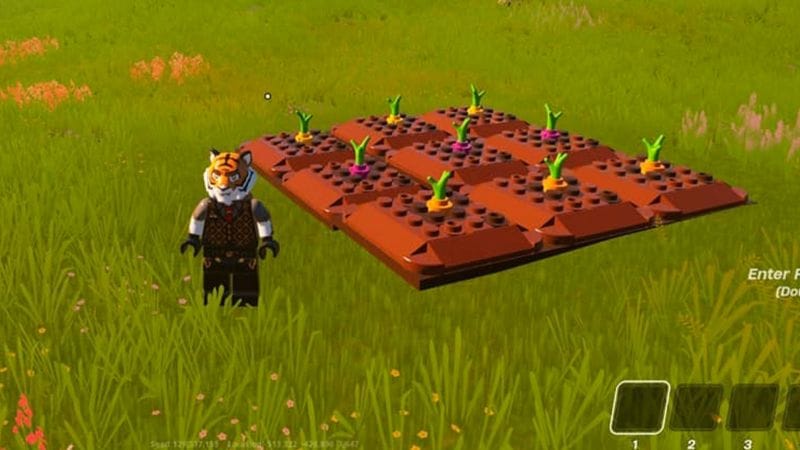 Comment faire pousser des plantes dans LEGO Fortnite - Dexerto.fr