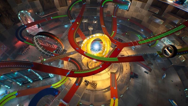 Un nouveau DLC pour Hot Wheels Unleashed 2 : Turbocharged - Gamosaurus