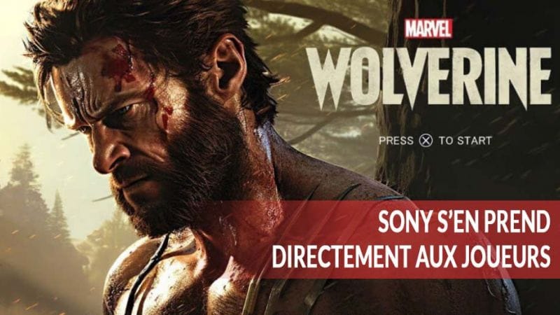 Sony prend des mesures contre les joueurs qui jouent à la version illégale de Marvel’s Wolverine | Generation Game