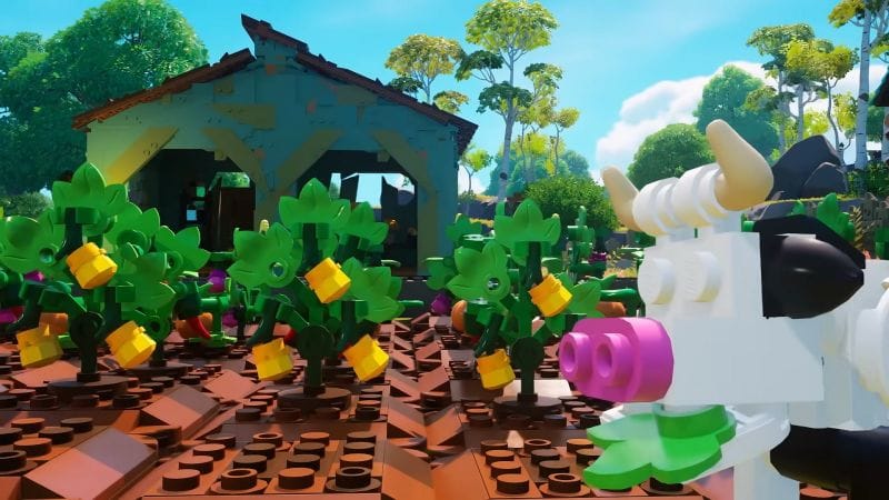 Comment apprivoiser des animaux dans LEGO Fortnite - Dexerto.fr