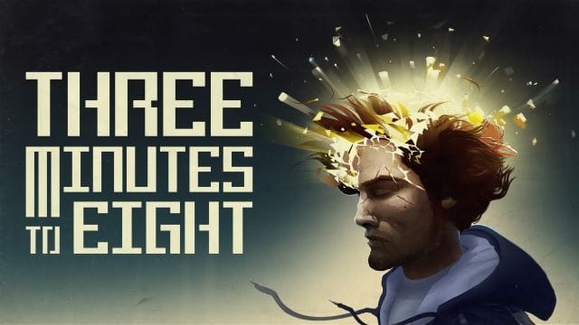 Three Minutes To Eight - Décalez votre rendez-vous avec la Mort - GEEKNPLAY Home, News, Nintendo Switch, PC, PlayStation 4, PlayStation 5, Smartphone, Xbox One, Xbox Series X|S