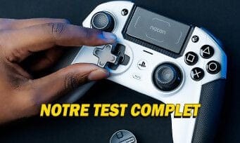 Test Nacon Pro Revolution 5 : une bonne alternative à la DualSense Edge de la PS5 ?