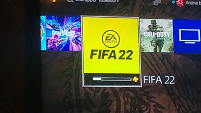 FIFA 22 !!