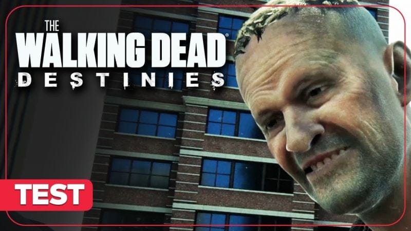 The Walking Dead Destinies : Le pire jeu de 2023 ? Test en vidéo
