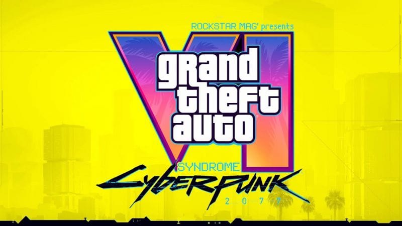 GTA VI : LE SYNDROME CYBERPUNK ? (DOCUMENTAIRE 🇫🇷/ 🇬🇧)