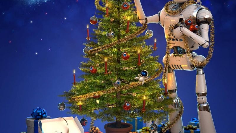 Tres bon réveillon de Noël !