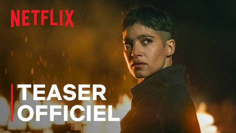 Rebel Moon – Partie 2 : L'Entailleuse | Teaser officiel VF | Netflix France