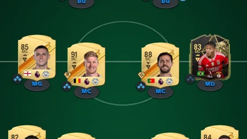 City en ultimatum team