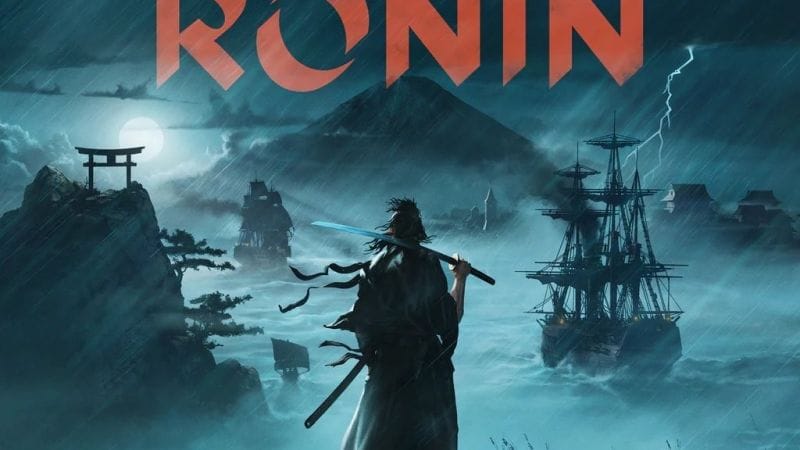 Rise of the Ronin sur PlayStation 5
