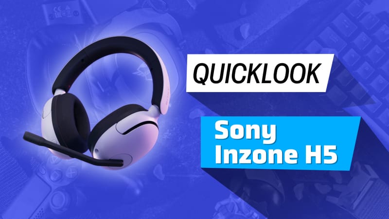 L'Inzone H5 de Sony fait de grands pas dans la bonne direction.