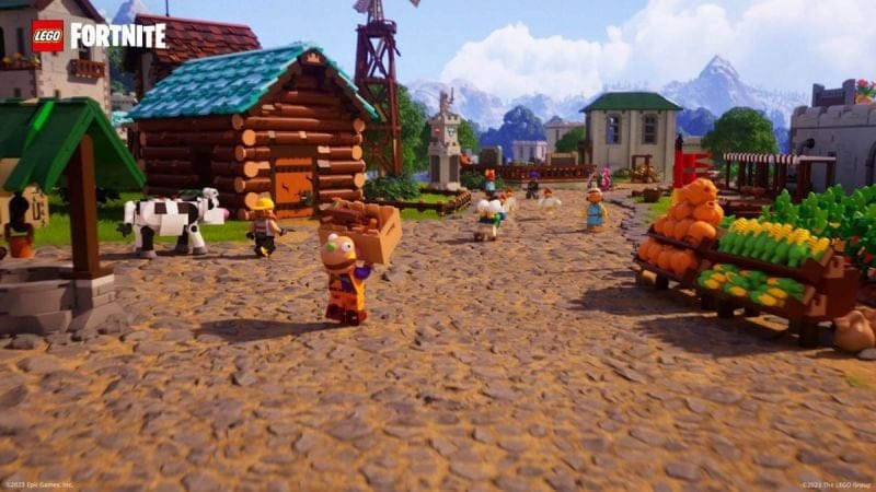 Code de génération LEGO Fortnite : Comment le récupérer et quelles sont les meilleures seeds ?