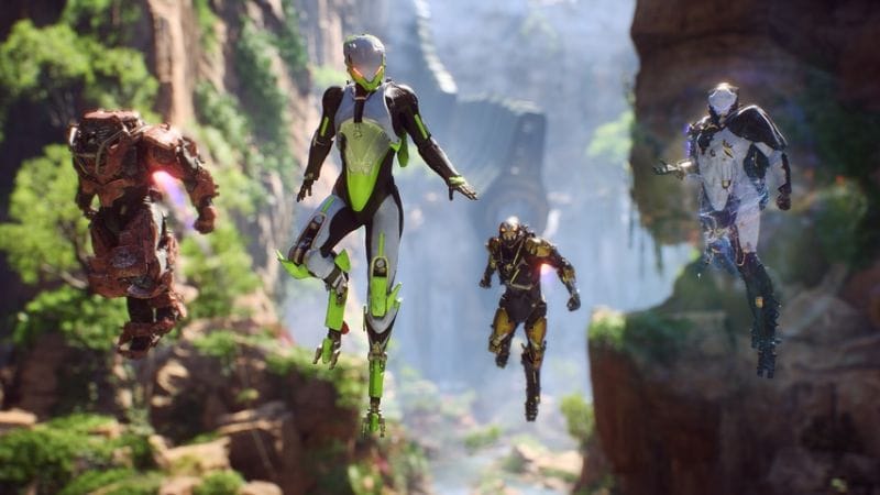 Anthem aura écoulé 5 millions de copies