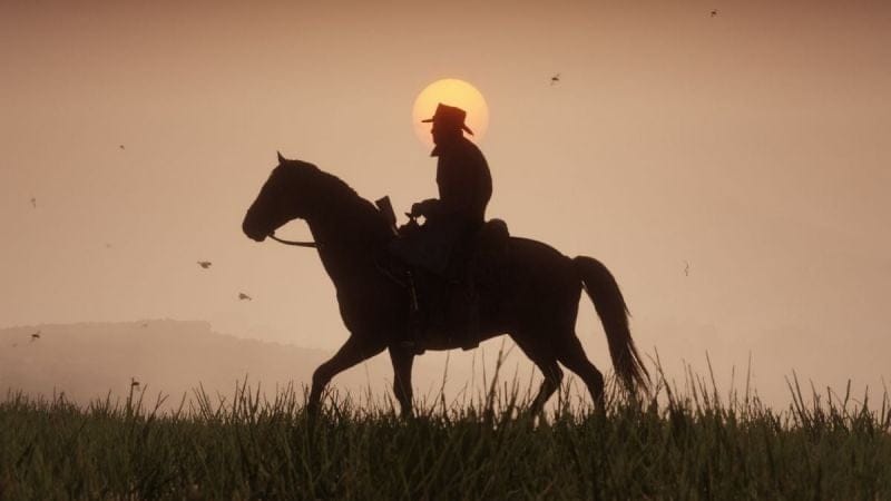 Red Dead Redemption 2 vraiment pas cher, il ne faut pas rater ça si vous avez une PS4 ou une PS5