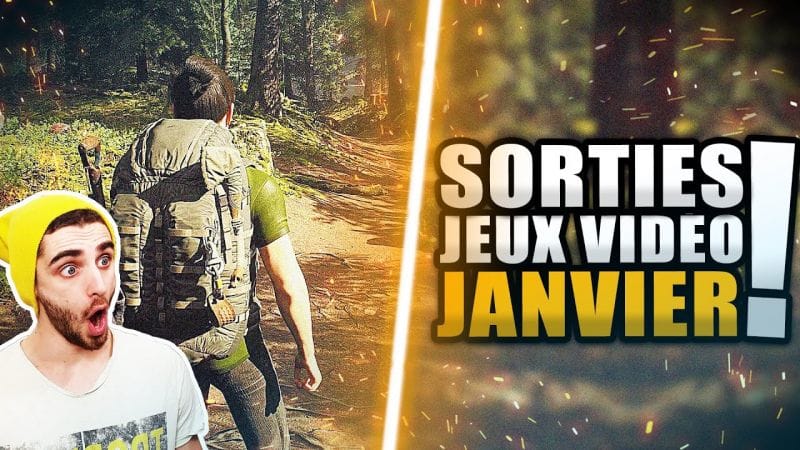 Les 7 Meilleurs NOUVEAUX JEUX de JANVIER 2024 🔥