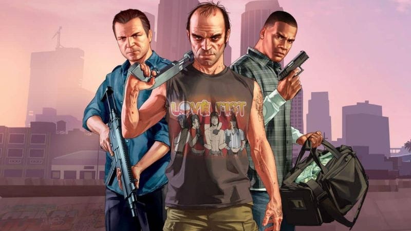 GTA 5 : le code source volé a été vendu pour seulement 2000 dollars