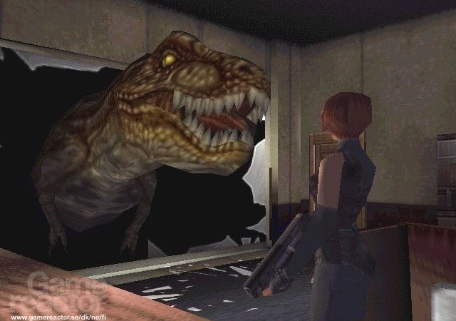 Capcom propose des produits dérivés de Dino Crisis pour célébrer son 40e anniversaire.