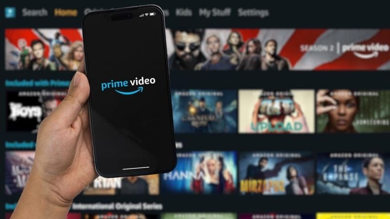 Amazon Prime Video : les publicités arrivent !