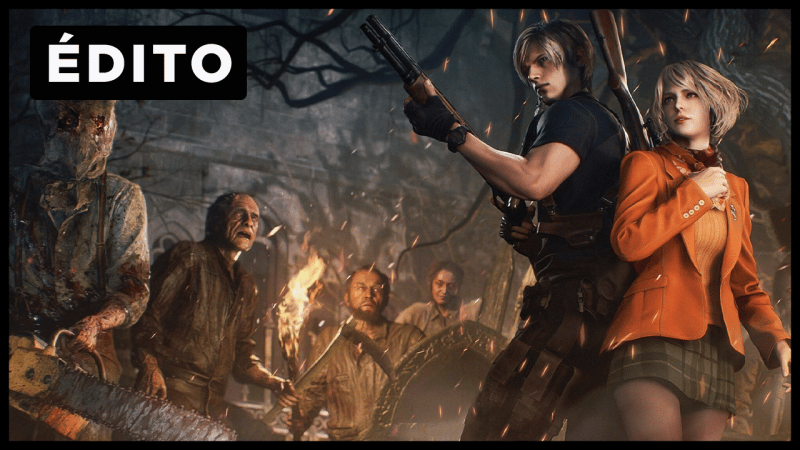 Édito : Les remakes ne sont pas moins méritants au statut de GOTY que les autres