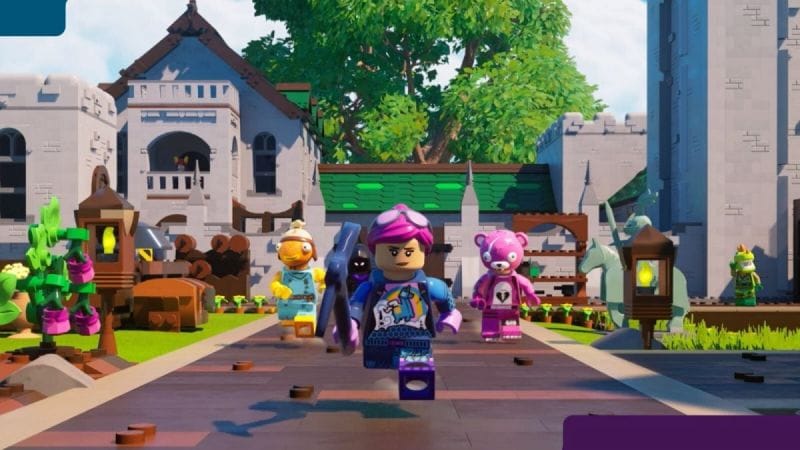 LEGO Fortnite : après l'émerveillement, place à la frustration ! Cet élément énerve les joueurs