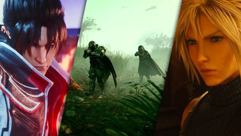 PS5 : jeux, accessoires, voici que ce nous réserve l'année 2024