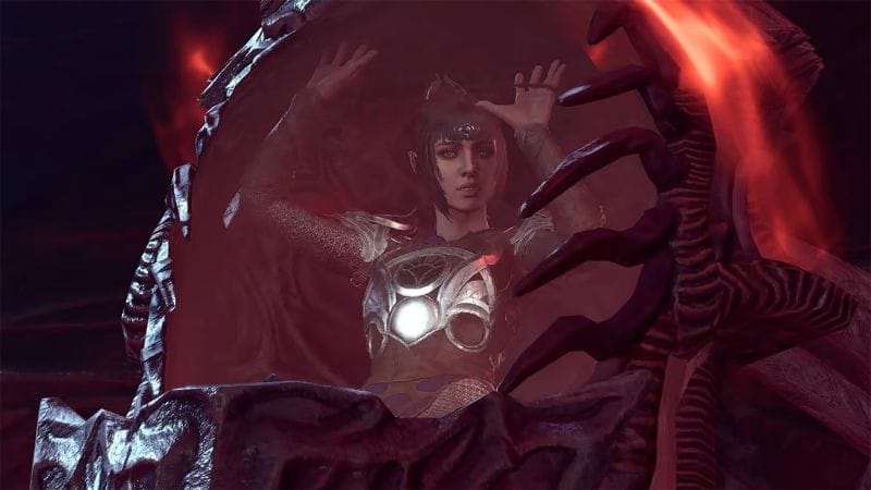 Les joueurs de Baldur’s Gate 3 découvrent une faille dans le scénario des larves - Dexerto.fr