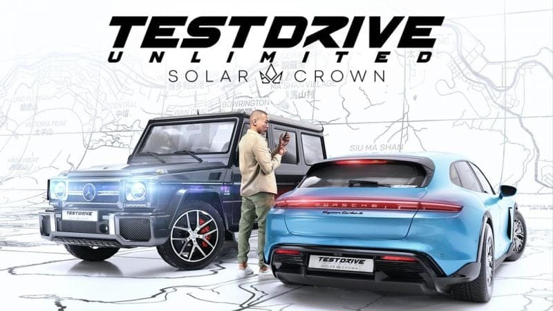 Test Drive Unlimited: Solar Crown LE jeu de COURSE de 2024 💥 TOUTES LES INFOS à savoir sur le jeu