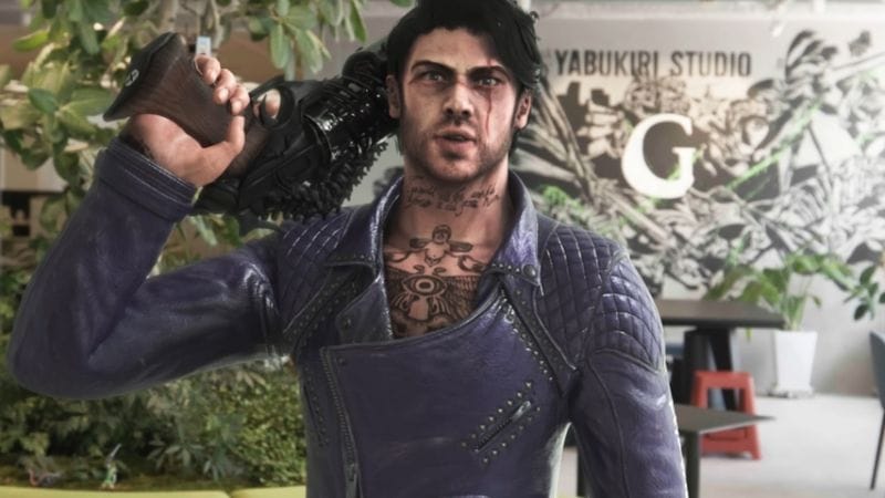 Suda51 confirme une sortie en 2024 pour Shadows of the Damned : Remastered