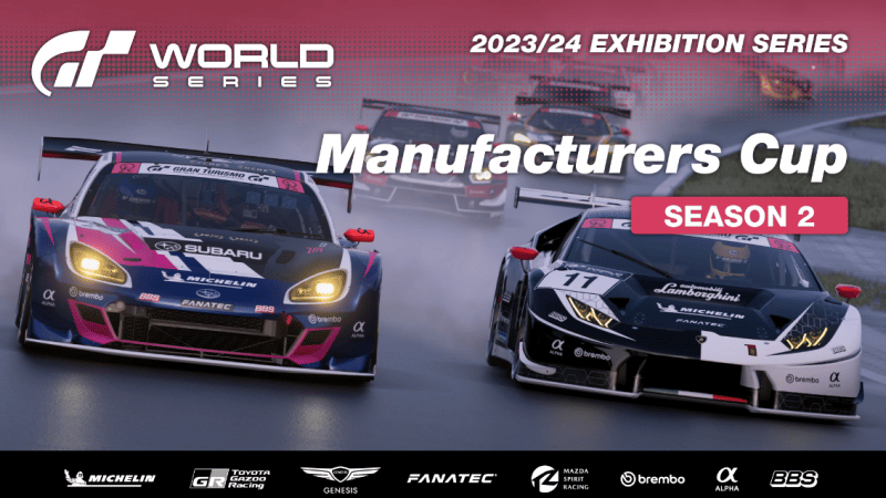 Course 1 saison 2 des GTWS Manufacturers Cup Series 2023-2024 au Nürburgring! Des conditions difficiles en piste mais bon résultat d'ensemble!