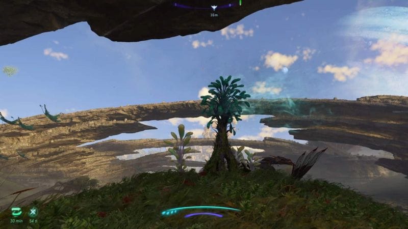 Localisation des Tigecloches (Plaines supérieures) | Guide Avatar Frontiers of Pandora