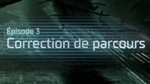 Points de Force : Episode 3