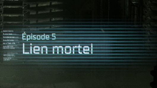 Points de Force : Episode 5