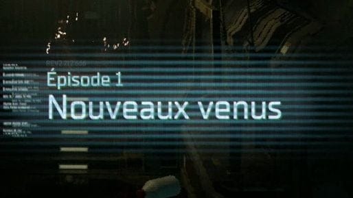 Journaux : Episode 1