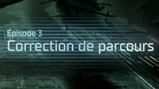 Journaux : Episode 3
