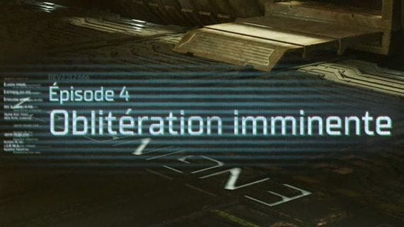 Journaux : Episode 4