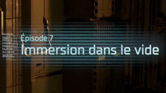 Journaux : Episode 7