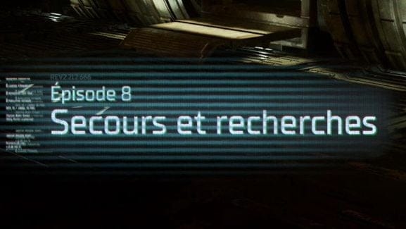 Journaux : Episode 8