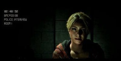 Until Dawn nous fait déjà frémir avec une ultime vidéo