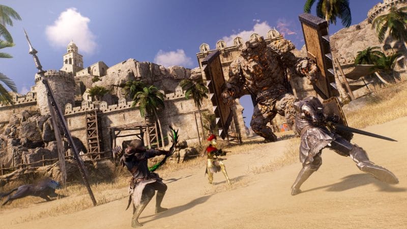 Plus de 300.000 joueurs en même temps : ce MMO Amazon fait des merveilles dès sa sortie, il est disponible gratuitement