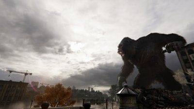 Kong: Survivor Instinct dévoile sa date de sortie et casse des baraques en vidéo