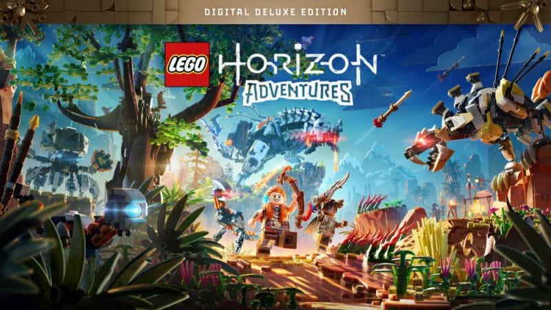 Ratchet et Sackboy confirmés pour Lego Horizon Adventures sur Nintendo Switch.