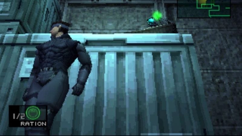 Konami affirme que faire un remake de Metal Gear Solid 1 serait plus dur que celui de Metal Gear Solid 3 : Snake Eater